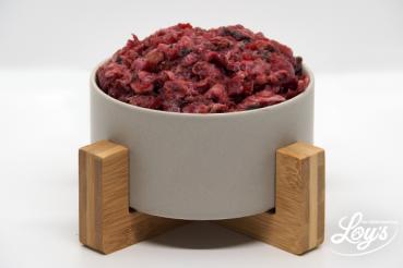 Hovězí maso s ovocem a zeleninou (ALL ALASKA) 1kg